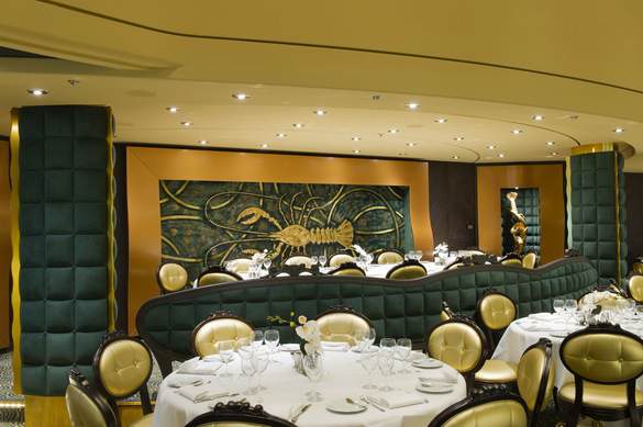 MSC Cruises MSC Preziosa The Golden Lobster - Credit - MSC Rights 2.jpg